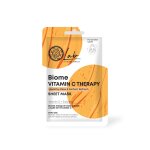 Natura siberica - lab masque en tissu visage vitamine c usage unique 1 pieces unisex