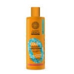 Natura siberica - oblepikha aprs - shampoing color  l'argousier soin du cuir chevelu 400 ml unisex