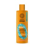 Natura siberica - oblepikha aprs - shampoing repair kratine  l'argousier soin du cuir chevelu 400 ...