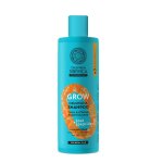Natura siberica - oblepikha grow force et croissance  l'argousier 400 ml unisex