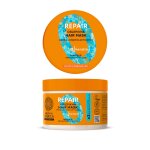 Natura siberica - oblepikha masque repair kratine  l'argousier masque et cure cheveux 300 ml unisex ...