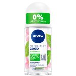 Nivea naturally good dodorant bille femme green tea bio 50ml