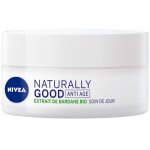 Nivea naturally good soin de jour anti - ge extrait de bardanebio tous types de peaux 50ml