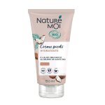 Natur moi - crme pieds hydratante 150 ml unisex