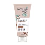 Natur moi - crme pieds rparatrice 100 ml unisex