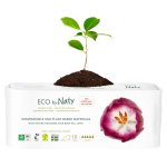 Naty hygine fminine etui 10 serviettes maternit