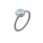Nenalina - femmestourné avec topaze bleue pierres précieuses en argent sterling 925 bagues 1 pieces female ... Nenalina - femmestourné avec topaze bleue pierres précieuses en argent sterling 925 bagues 1 pieces female ...