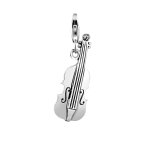 Nenalina - femmes pendentif violon en argent sterling 925 charmes et pendentifs 1 pieces female Nenalina - femmes pendentif violon en argent sterling 925 charmes et pendentifs 1 pieces female