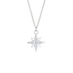 Nenalina - femmes pendentif astro étincelant spirituel avec cristaux en argent sterling 925 colliers ... Nenalina - femmes pendentif astro étincelant spirituel avec cristaux en argent sterling 925 colliers ...