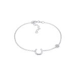 Nenalina - trèfle en fer à cheval pour dames réglable avec émail en argent sterling 925 bracelets 1 pieces ... Nenalina - trèfle en fer à cheval pour dames réglable avec émail en argent sterling 925 bracelets 1 pieces ...