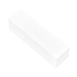 Neonail accessoires white buffer block Neonail accessoires white buffer block