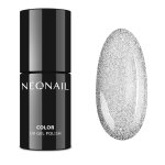 Neonail - color vernis  ongles 7. 2 ml argent unisex