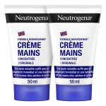 Neutrogena - duo crme mains concentre l'originale coffrets soin mains et ongles 1 pieces unisex