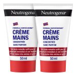 Neutrogena - duo crme mains concentre sans parfum coffrets soin mains et ongles 1 pieces unisex