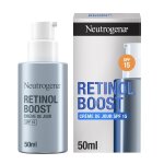 Neutrogena - retinol boost crme hydratante de jour spf 15 soin anti - rides et anti - ge 50 ml unisex ...