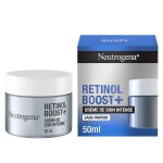 Neutrogena - retinol boost crme hydratante de nuit soin anti - rides et anti - ge 50 ml unisex