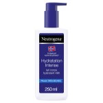 Neutrogena visage deep moisture neutrogena deep moisture lait corps hydratation intense 250 ml