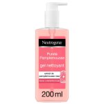 Neutrogena visage visibly clear neutrogena visibly clear gel nettoyant pamplemousse rose pompe 200 ml ...