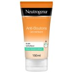 Neutrogena visage visibly clear neutrogena visibly clear spot proof gelexfoliant doux tube 150 ml