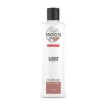 Nioxin - system 3 pour cheveux colors / secs / abms avec chute modre 300 ml unisex
