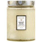Voluspa japonica grande bougie verre 510g nissho soleil