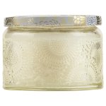 Voluspa japonica petite bougie verre 90g nissho soleil