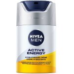 Nivea - crme hydratante visage nergisante peaux fatigues crme de jour 50 ml male