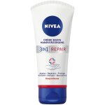 Nivea - crme mains 3 en 1 rparatrice dexpanthenol 75 ml unisex