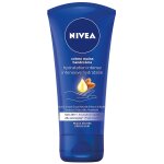 Nivea - crme mains hydratante huile d'amande douce et beurre de karit peaux sches 75 ml unisex