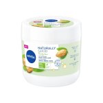 Nivea - crme multi - usage hydratante visage corps et mains huile d'amande douce crme de jour 450 ml ...
