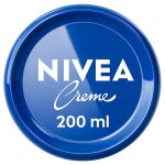 Nivea - crme multi - usage hydratante visage corps et mains crme et lait hydratant 200 ml unisex