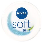 Nivea - crme multi - usage hydratante visage corps et mains crme et lait hydratant 50 ml unisex