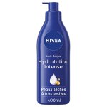 Nivea - crme nourrissant peaux trs sches crme et lait hydratant 400 ml unisex