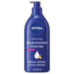 Nivea - crme nourrissant peaux trs sches crme et lait hydratant 625 ml unisex