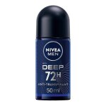 Nivea - déodorant bille homme anti - transpirant 48h déodorants 50 ml male Nivea - déodorant bille homme anti - transpirant 48h déodorants 50 ml male