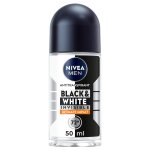 Nivea - déodorant bille homme anti - transpirant anti - trace jaune et blanche 48h déodorants 50 ml male ... Nivea - déodorant bille homme anti - transpirant anti - trace jaune et blanche 48h déodorants 50 ml male ...