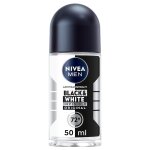Nivea - déodorant bille homme anti - transpirant anti - trace jaune et blanche 48h déodorants 50 ml male ... Nivea - déodorant bille homme anti - transpirant anti - trace jaune et blanche 48h déodorants 50 ml male ...