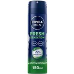Nivea - déodorant spray homme anti - transpirant infini fresh 72h déodorants 150 ml male Nivea - déodorant spray homme anti - transpirant infini fresh 72h déodorants 150 ml male