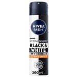 Nivea - déodorant spray homme anti - transpirant anti - trace jaune et blanche 48h déodorants 200 ml ... Nivea - déodorant spray homme anti - transpirant anti - trace jaune et blanche 48h déodorants 200 ml ...