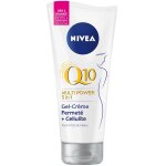 Nivea - gel crme corps fermet cellulite vitamines e crme et lait hydratant 200 ml female