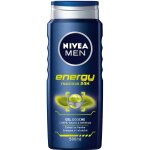 Nivea - gel douche homme vivifiant visage corps&cheveux extrait de menthe nettoyage de corps 500 ml male ... Nivea - gel douche homme vivifiant visage corps&cheveux extrait de menthe nettoyage de corps 500 ml male ...