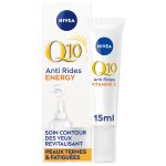 Nivea - q10 crme contour des yeux anti - cernes nrgisant vitamine c crme contour des yeux 15 ml female ...