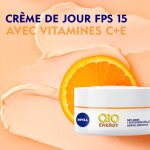 Nivea - q10 energy soins visage anti - ge jour et nuit coffrets soin visage 1 pieces female