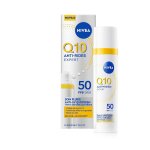 Nivea - q10 fluide anti - uv spf50 crme visage 40 ml female