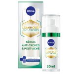 Nivea - srum soin visage correcteur anti - taches marques post acn srum anti - rides et anti - ge ...