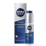 Nivea - soin gel visage homme hyaluron anti - âge hydratante crème visage 50 ml male Nivea - soin gel visage homme hyaluron anti - âge hydratante crème visage 50 ml male