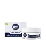 Nivea - soin de jour visage hydratante 48h 0% alcool camomille crme de jour 50 ml male