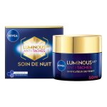 Nivea - soin de nuit unificateur de teint anti - taches crme de nuit 50 ml female