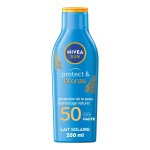 Nivea - nivea sun lait protection solaire spf50 protection solaire 200 ml unisex
