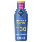 Nivea - nivea sun lait spf 30 protection solaire 200 ml unisex